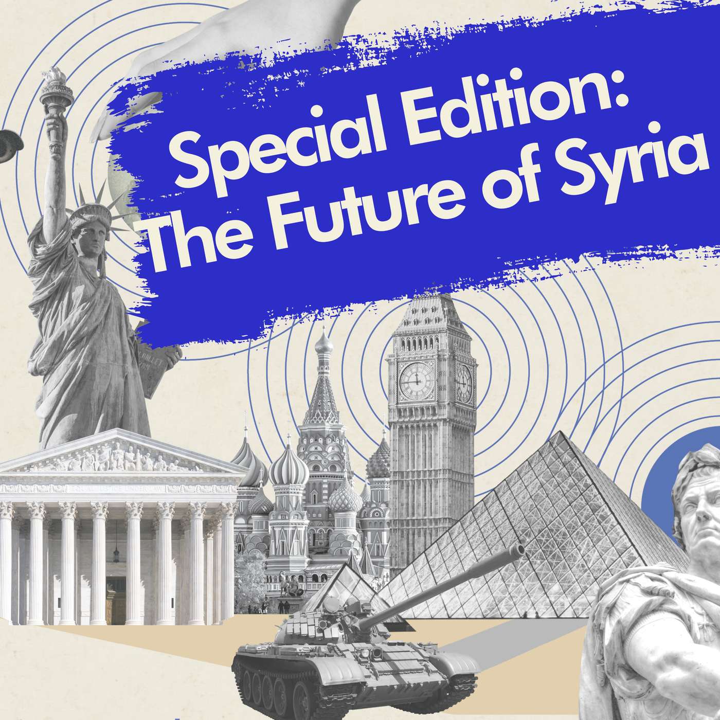 Special Edition: What's next for Syria? Special Edition: What's next for Syria?