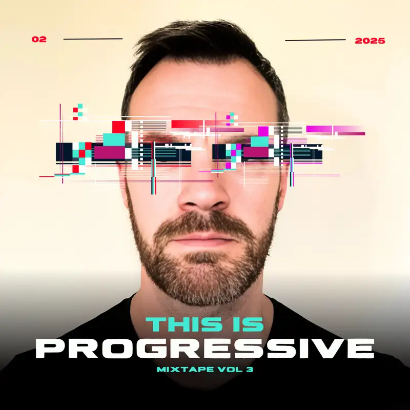 Danny Jarvis - This is Progressive Vol 3