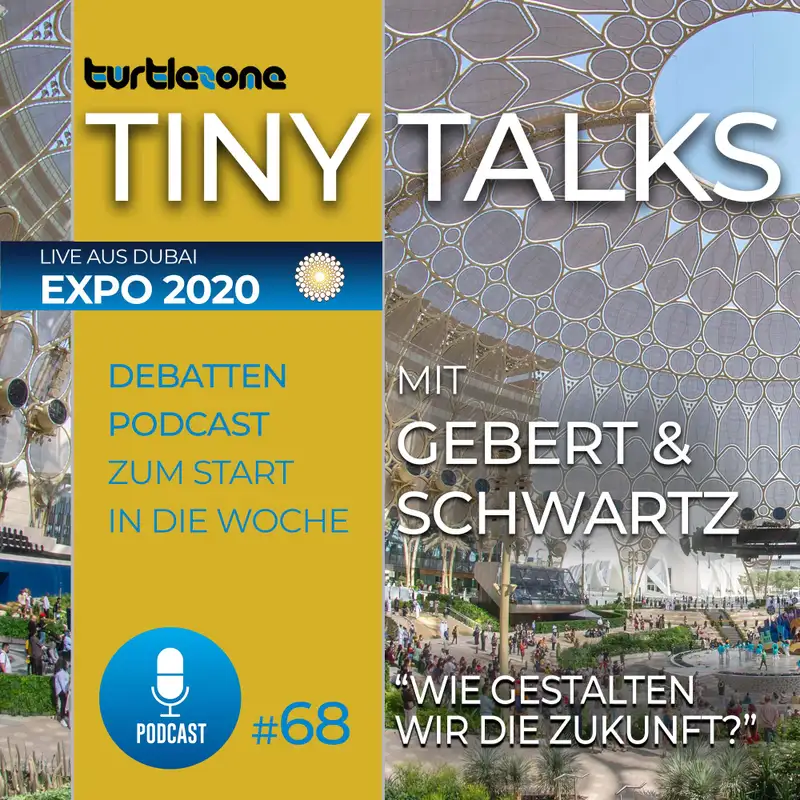 Wie gestalten wir die Zukunft?