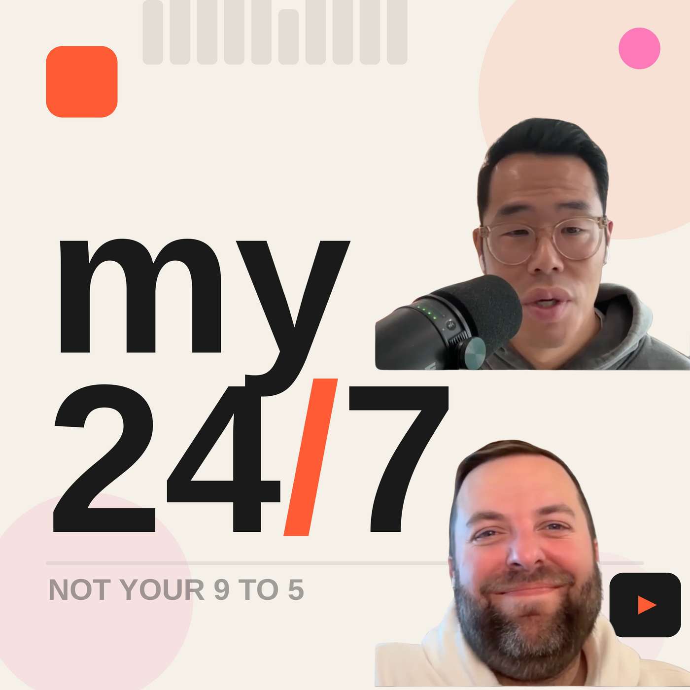 My 24/7 Episode 1: Meet Brian & Carl episode artwork