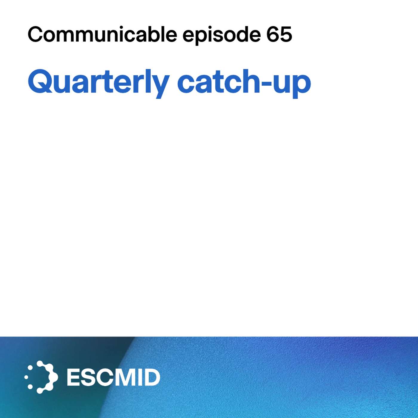 Artwork for Communicable