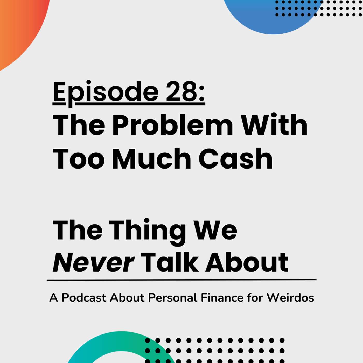 The Thing We Never Talk About