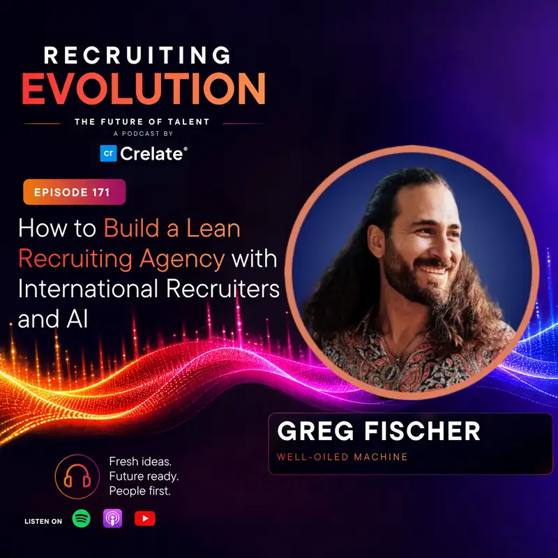 How to Build a Lean Recruiting Agency with International Recruiters and AI