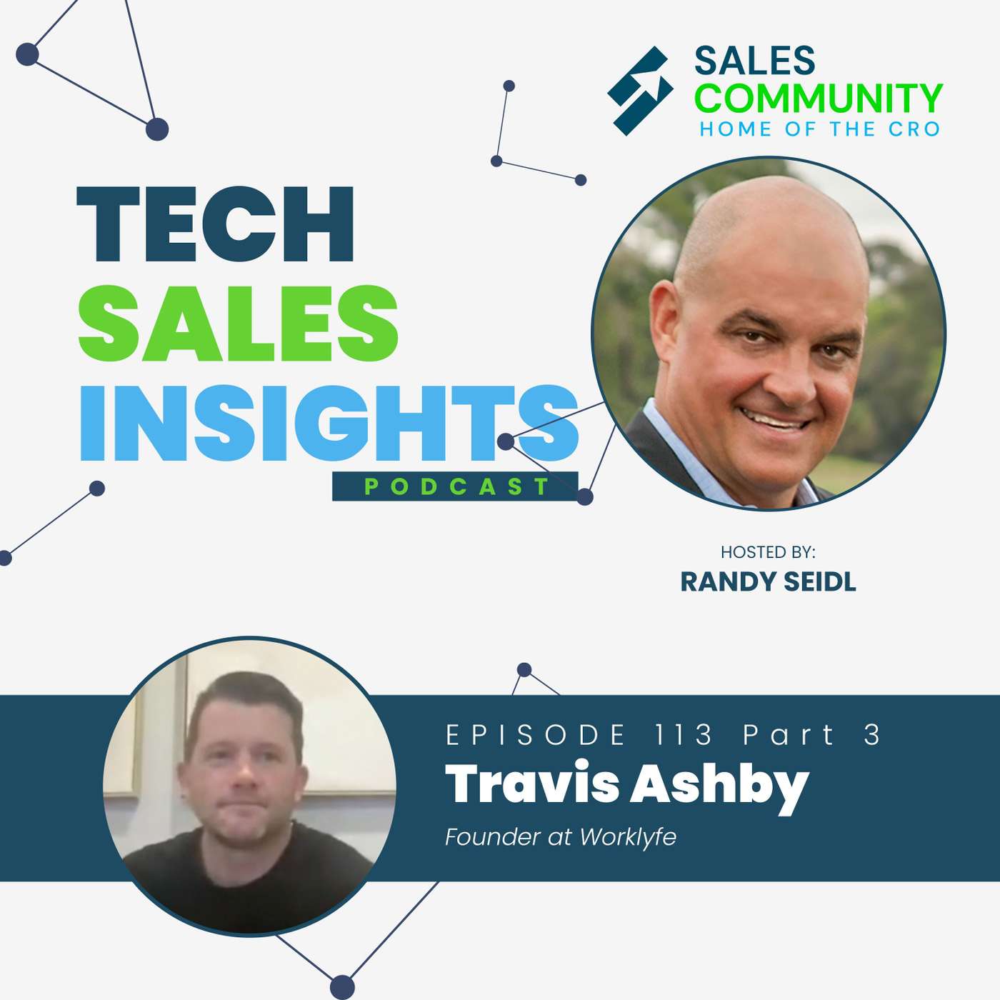 E113 Part 3 - FORTIFYING BRIDGE: The Bridge to a Healthier Relationship with Travis Ashby