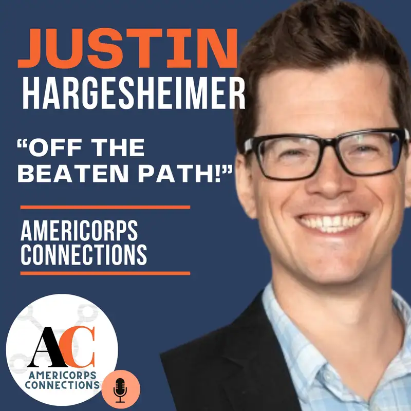 Get Off the Beat and Path with Dual Service Member Justin Hargesheimer 🛣️