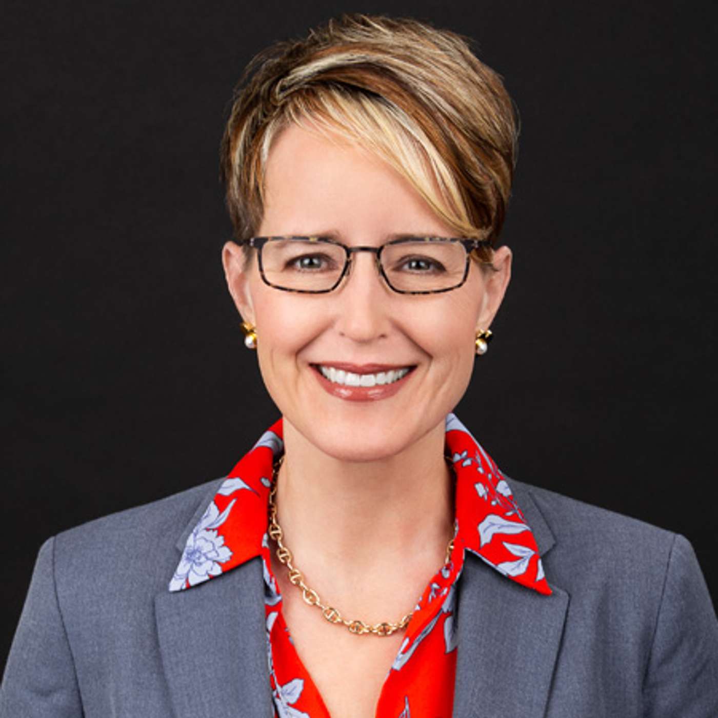 The Science of Never Giving Up - Dr. Susanna Greer '00