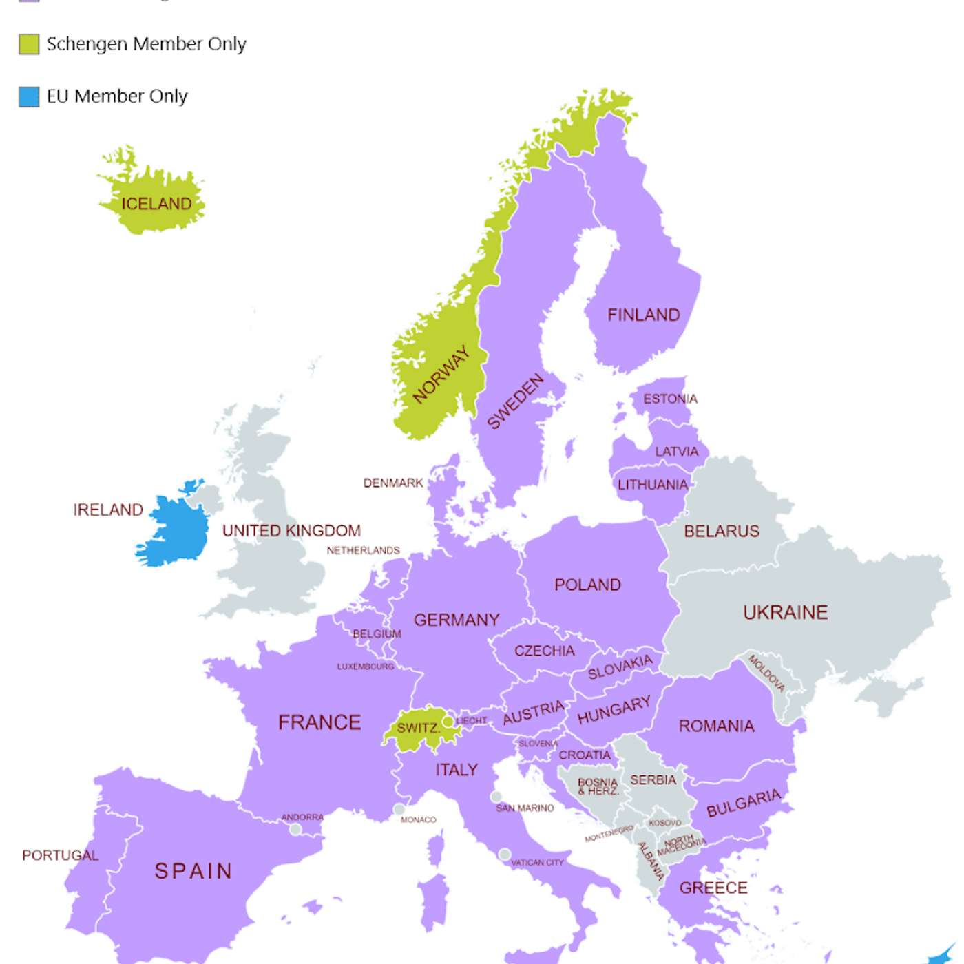 EES European Entry/Exit System, ATMs and Euros episode artwork