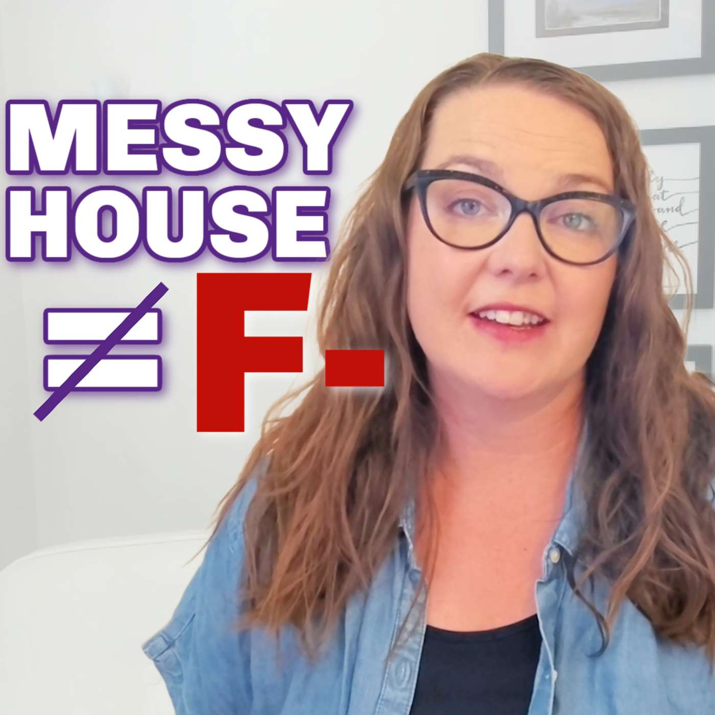 What to do when your home looks like chaos!