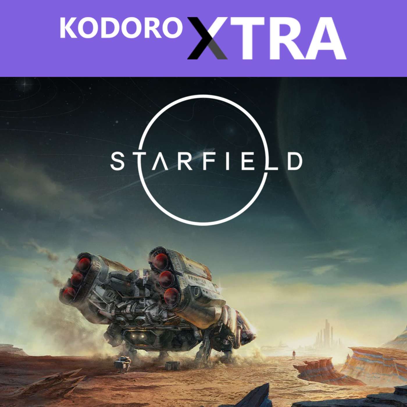 Portada de Kodoro Games