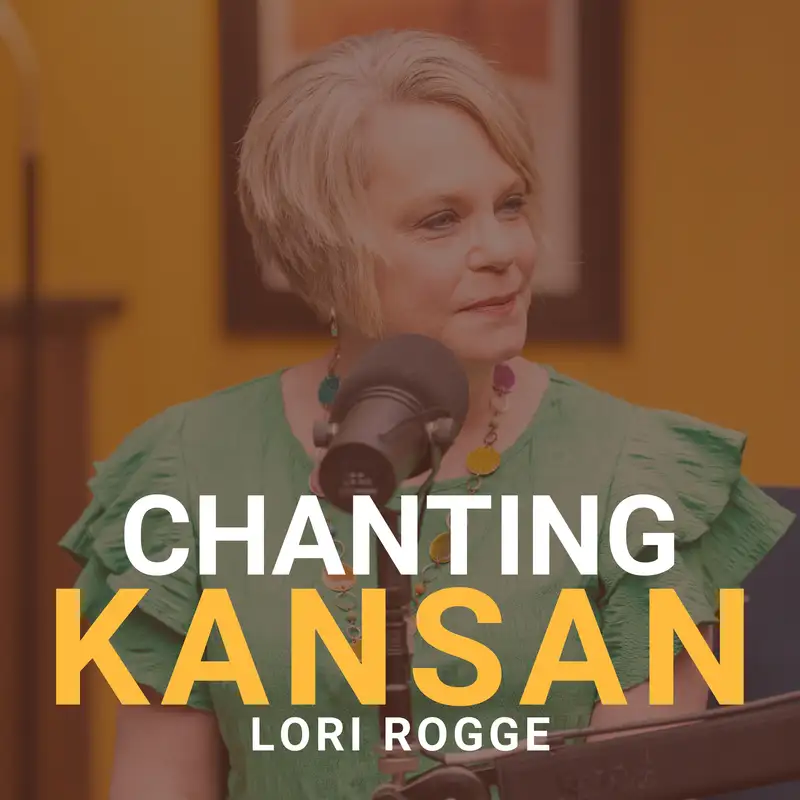 Keeping Auctions Alive with Lori Rogge | Chanting Kansan