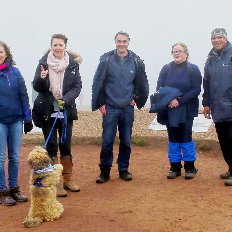 A different kind of networking