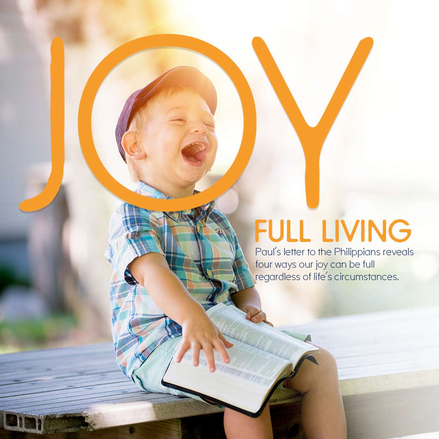 Joy Full Living