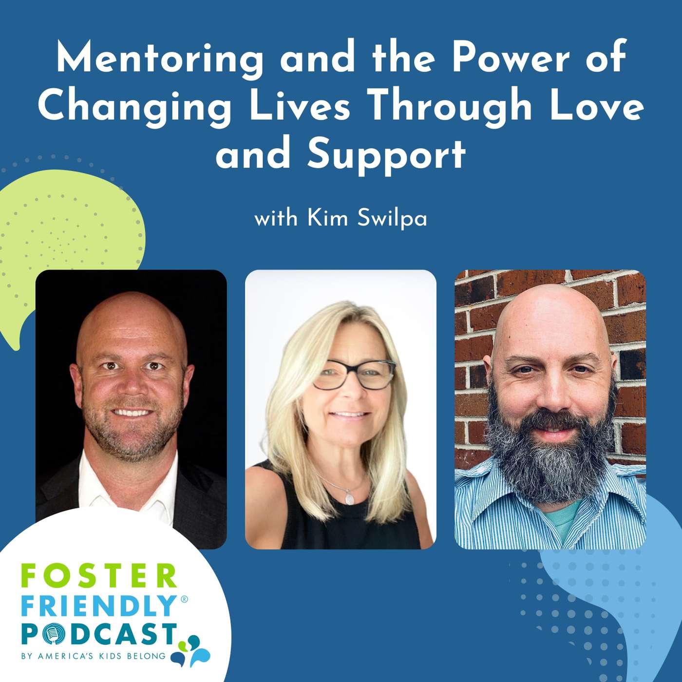 The Foster Friendly Podcast