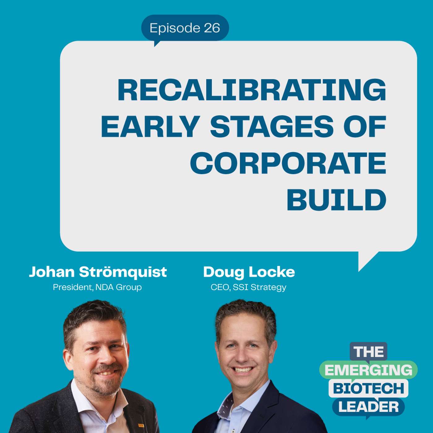 The Emerging Biotech Leader