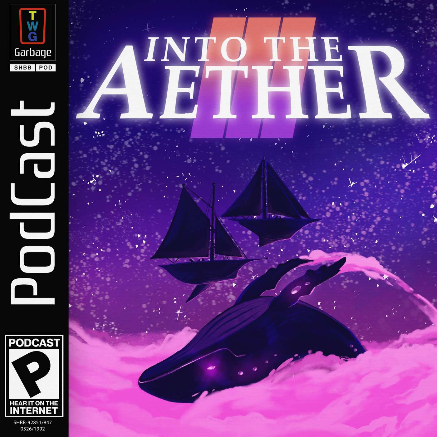 Into the Aether - A Low Key Video Game Podcast
