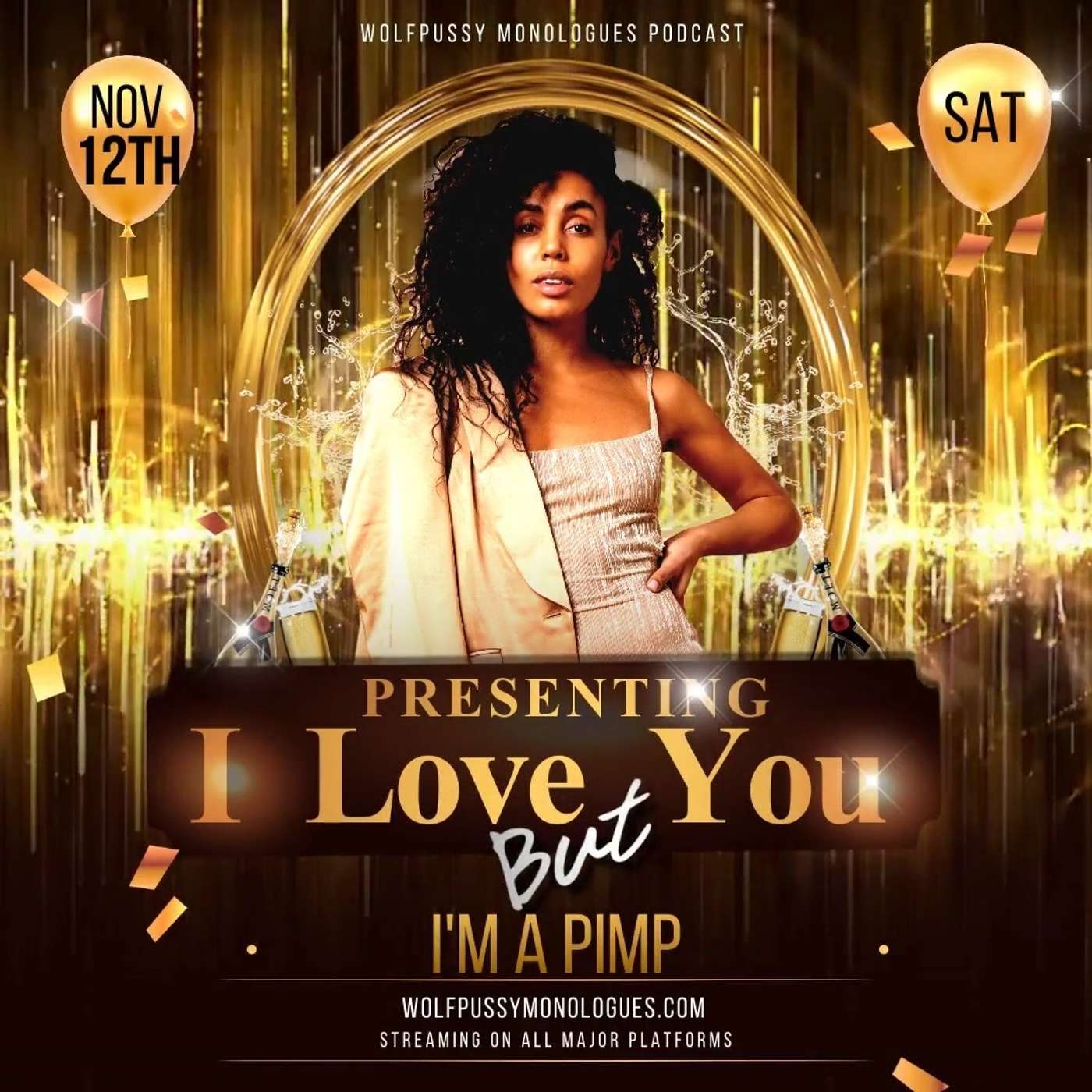 I Love You, But I'm A Pimp episode artwork