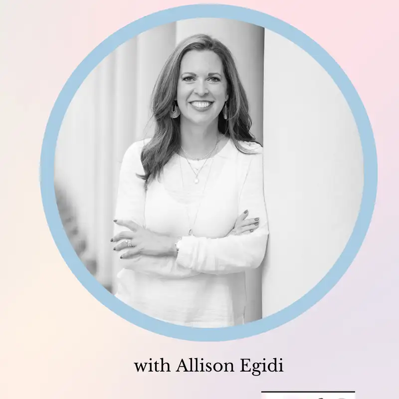 Exhausted Kids, Sleepless Nights? A Sleep Expert’s Guide for Parents with Allison Egidi