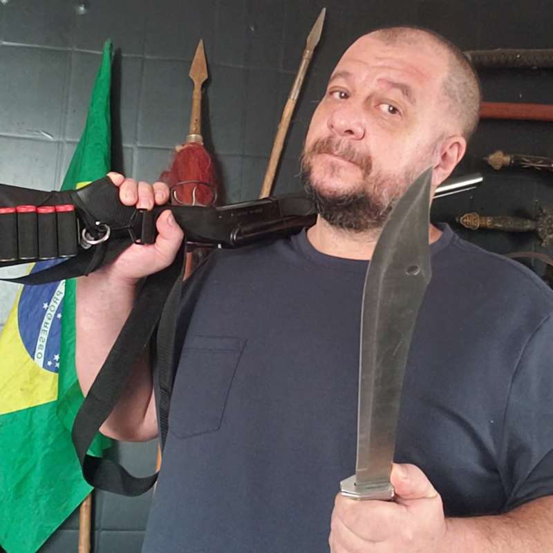 Marco Gimenez (Núcleo Dharma)