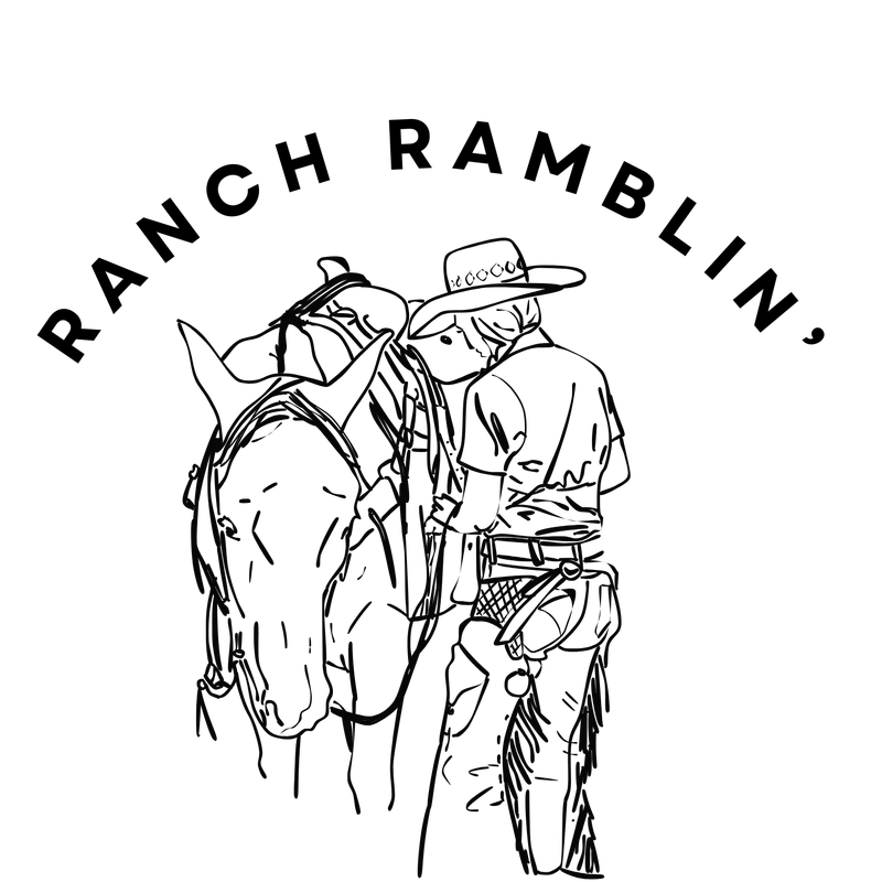 Ranch Ramblin': The Cowboygal's Podcast