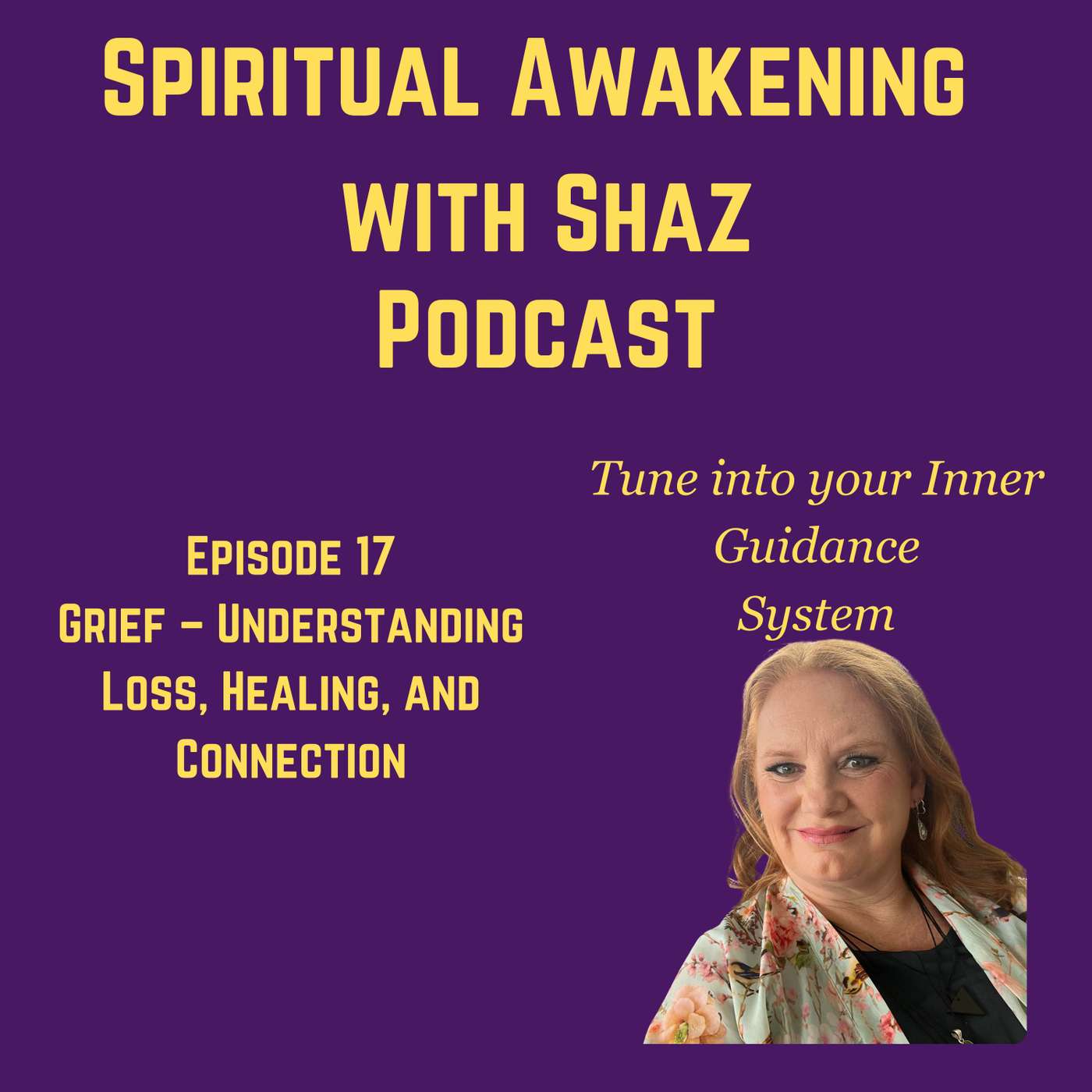Spiritual Awakening with Shaz