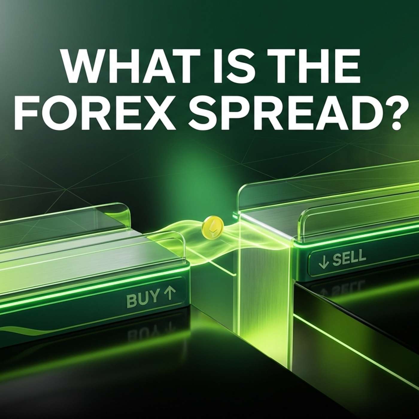 What Is the Forex Spread? episode artwork