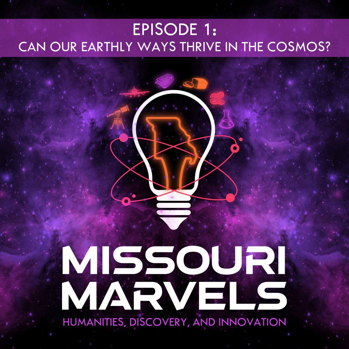 S3 E1: Can Our Earthly Ways Thrive in the Cosmos? episode artwork