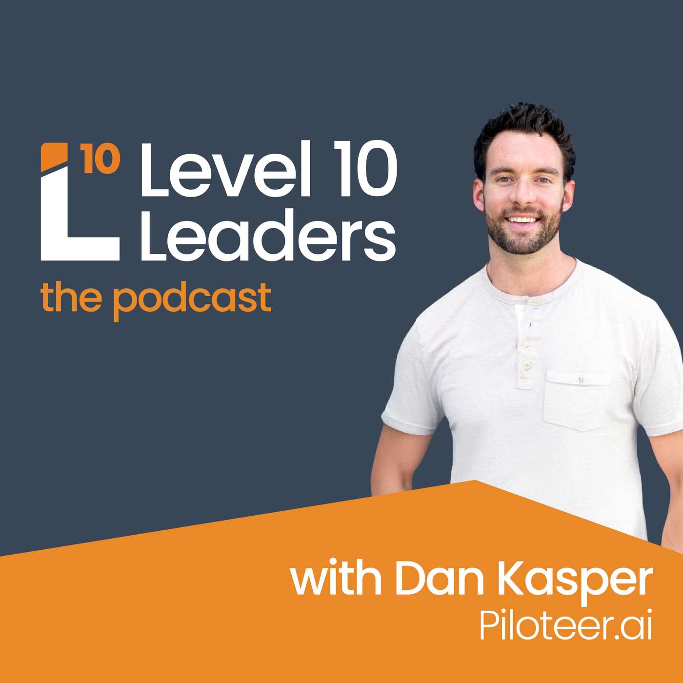 Ep 3 – Dan Kasper, Co-Founder of Piloteer.ai, bringing Navy SEAL precision to high-performing teams