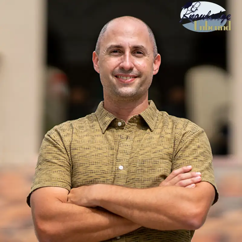 Season 3 Episode 2 - Juan Ramirez Lugo | You will know when you are ready