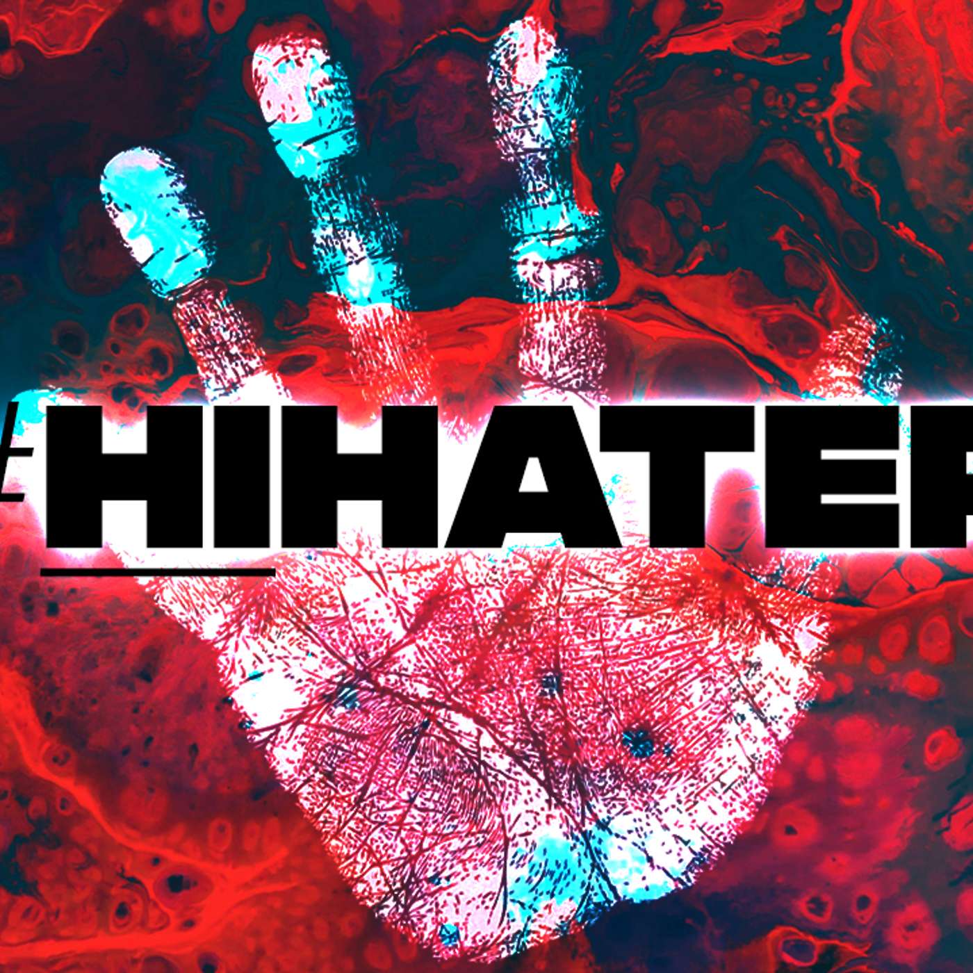 Hi Hater - Andy Vanderford episode artwork