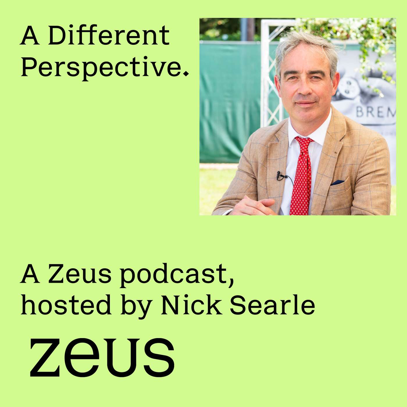 A Different Perspective