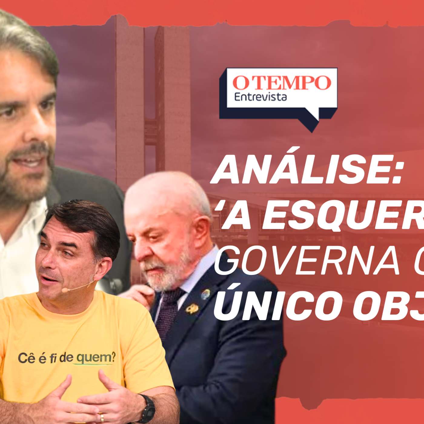 O TEMPO Entrevista | “O Brasil ficou refém do calendário eleitoral”, afirma o advogado Marcelo Tostes episode artwork
