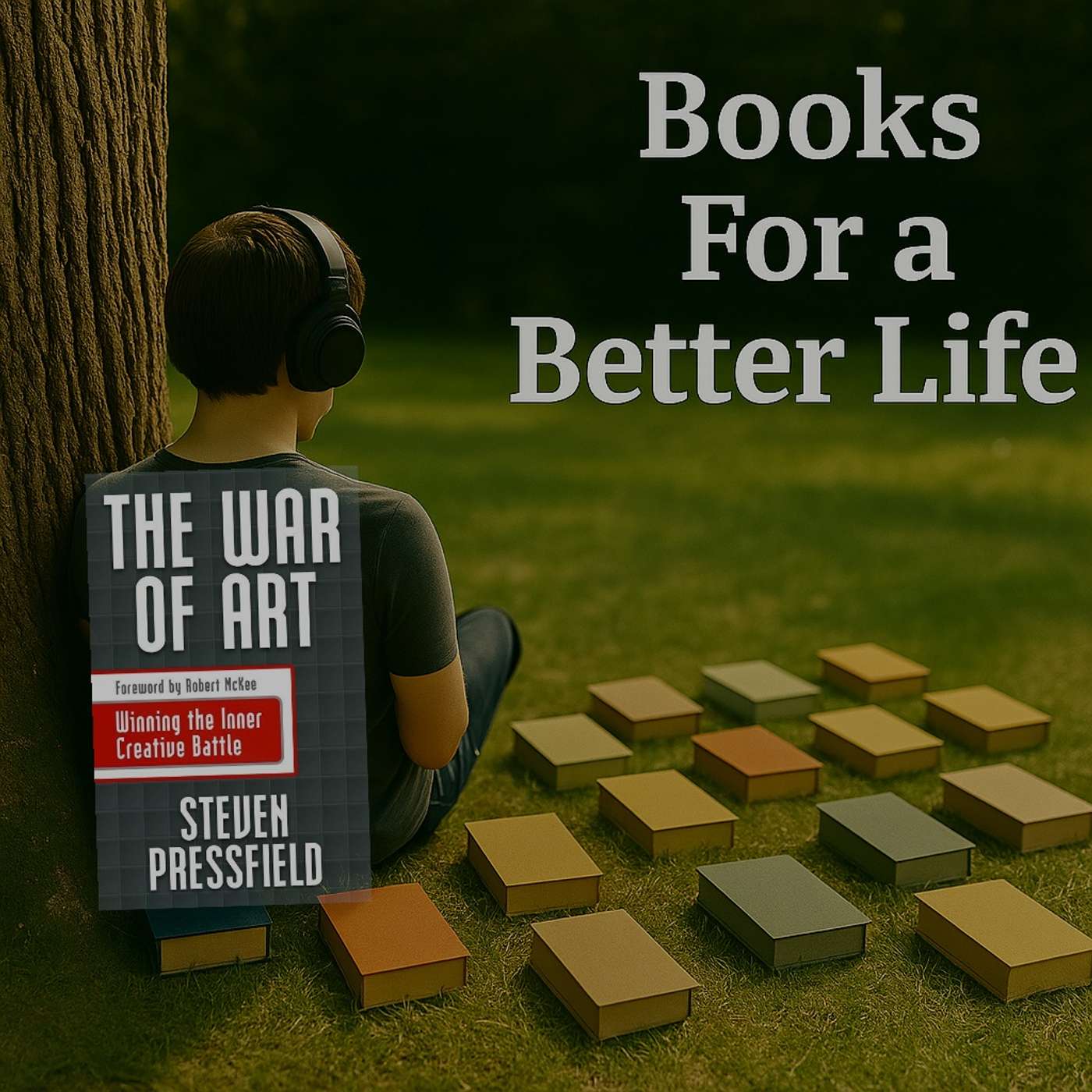 Books For A Better Life