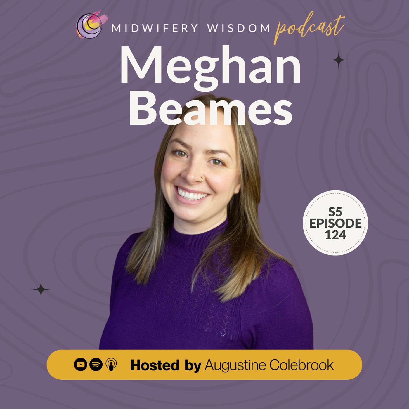 Supporting Babies with Craniosacral Therapy with Meghan Beames