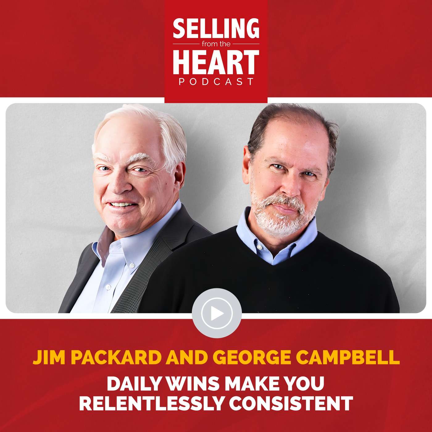 Selling From the Heart Podcast