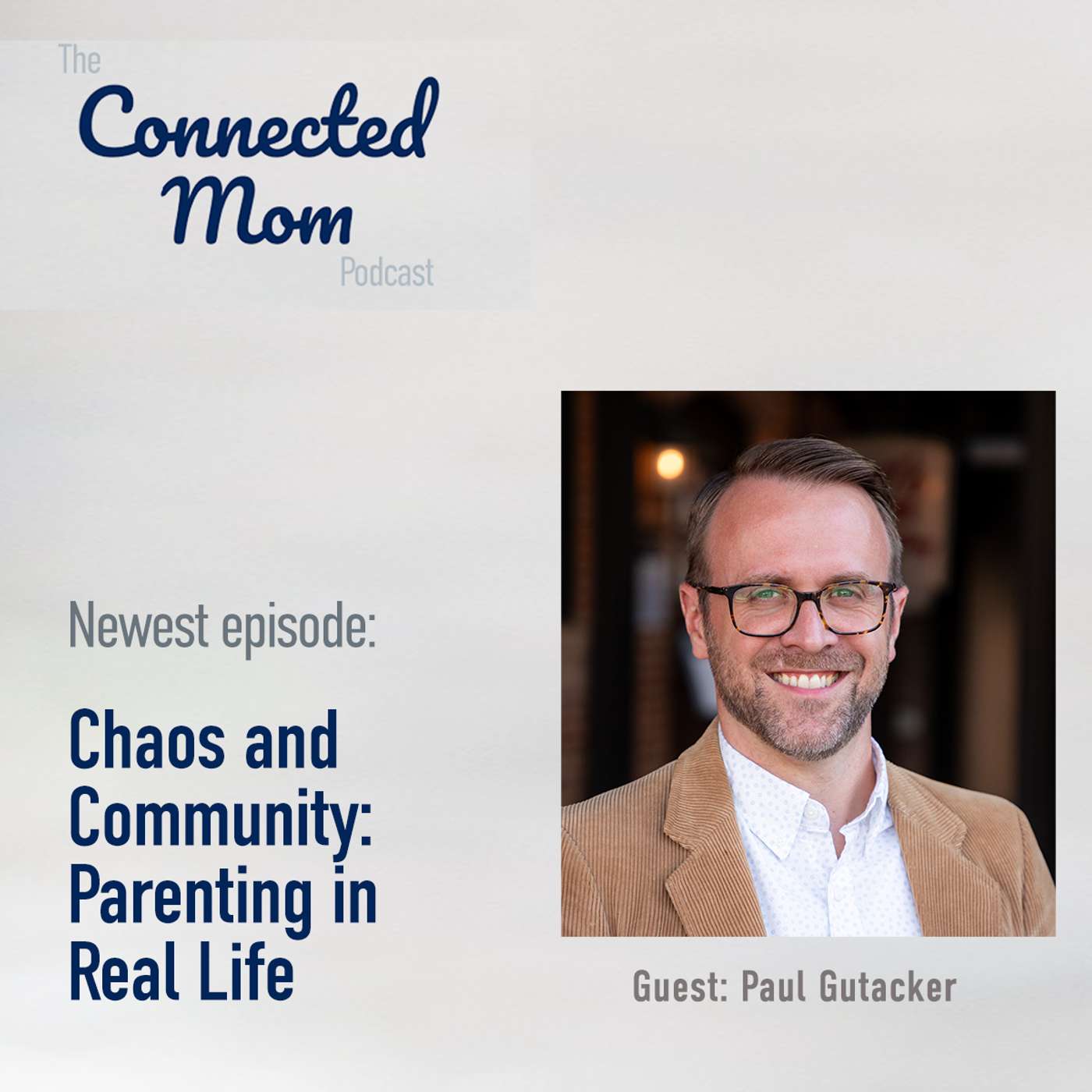 Chaos and Community: Parenting in Real Life Chaos and Community: Parenting in Real Life