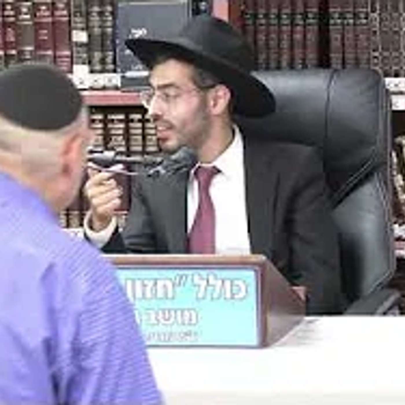הרב אשר עובדיה .חתן הרב בוטבול :  דין הפרשת חלה .