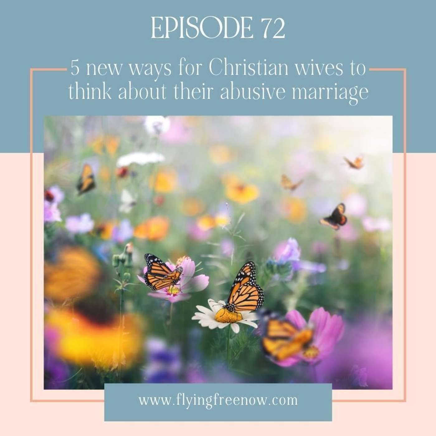 Five New Ways for Christian Wives to Think About Their Destructive Marriage [72]
