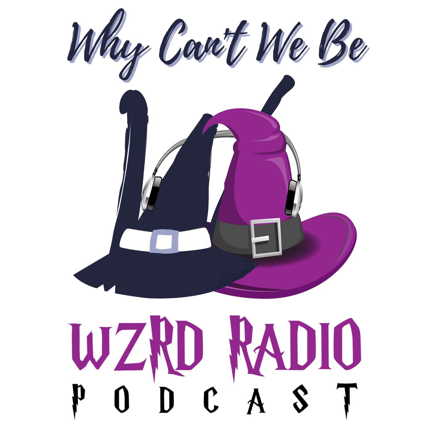 [WZRD Radio Crossover Bonus!] Why Can't We Save WZRD