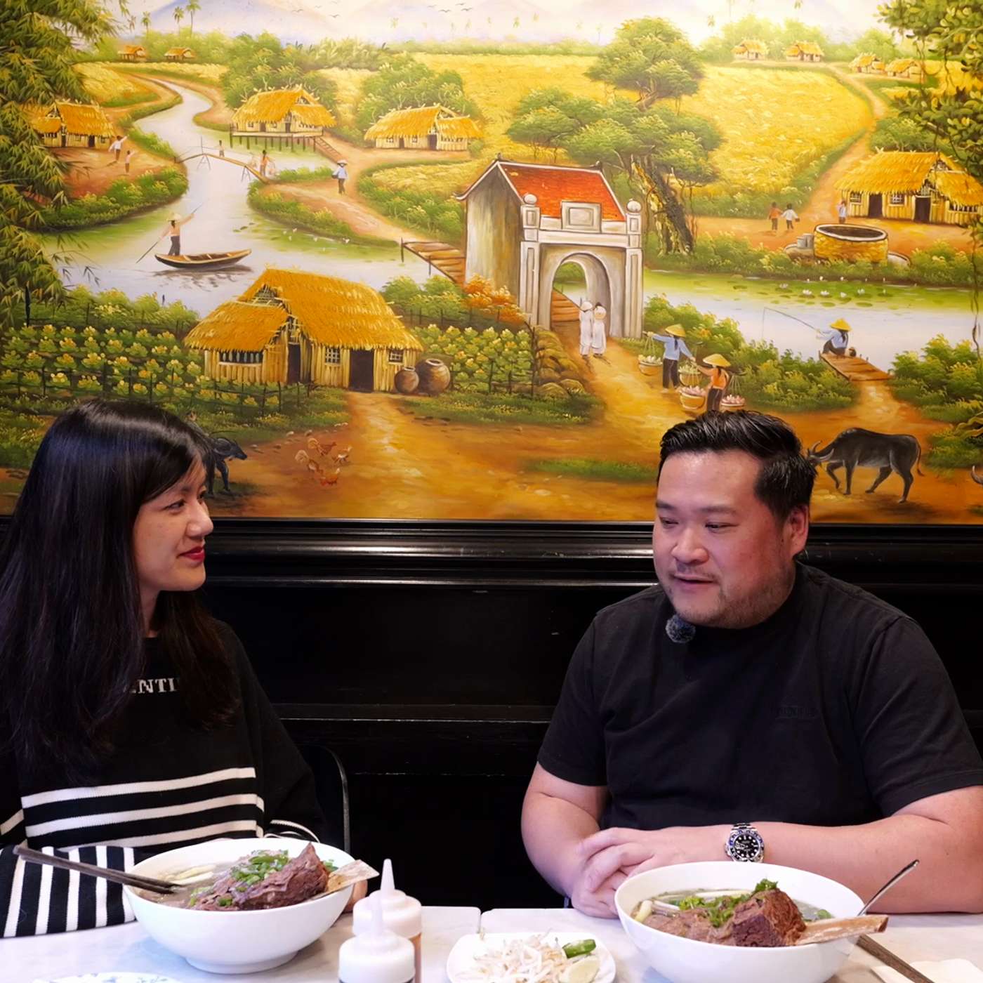 Best Vietnamese Pho in NYC: Madame Vô Chef & Owner Jimmy Ly on "Savor with Tiffany Pham" episode artwork