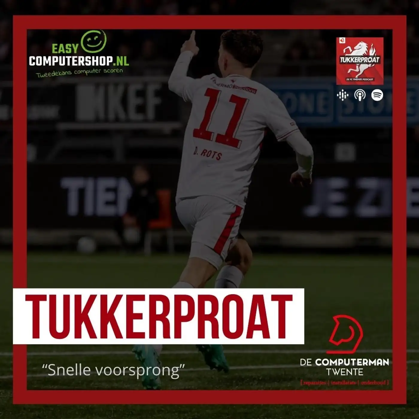 S05E27: "Snelle voorsprong"