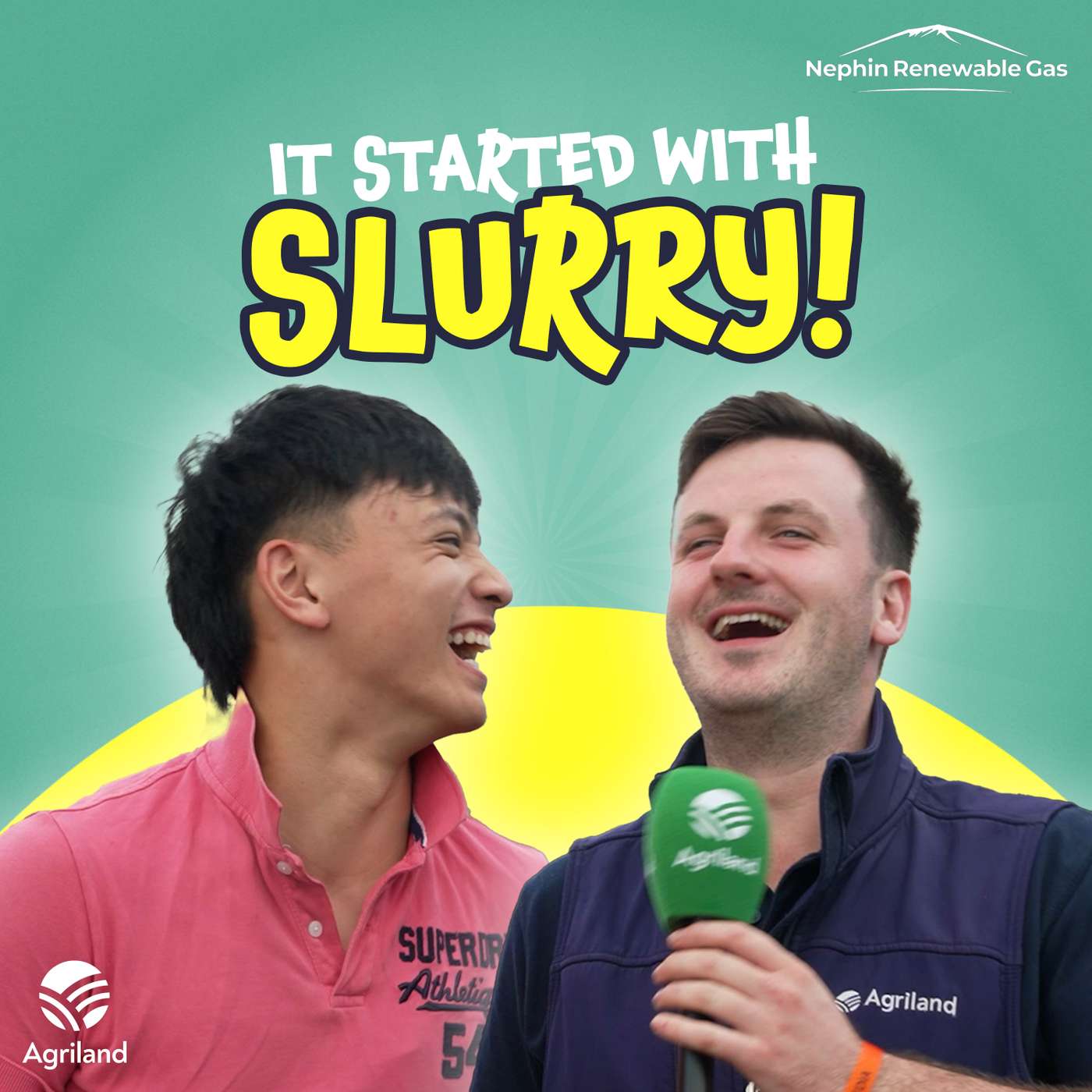 It Started With Slurry