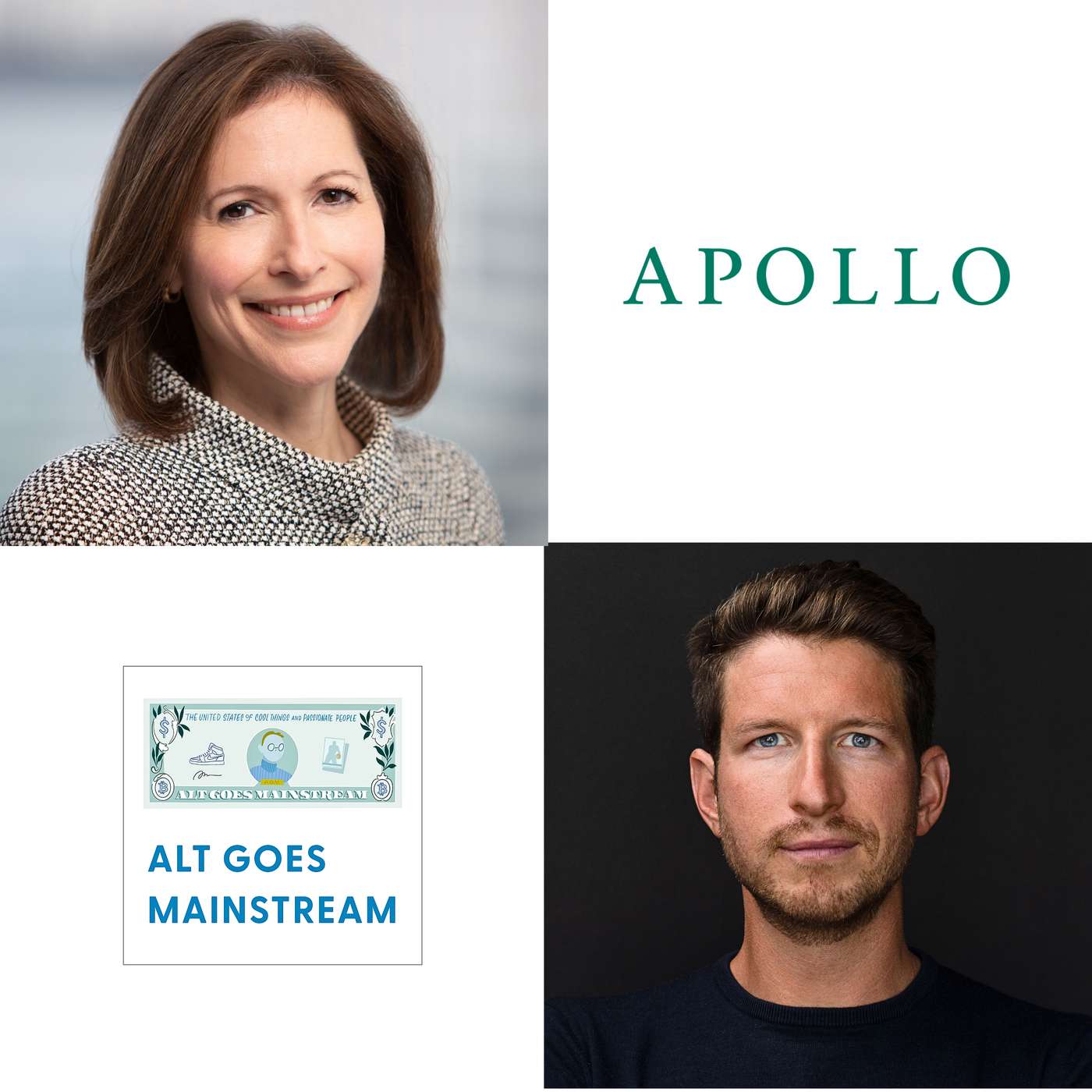 Apollo's Stephanie Drescher - what is safe, what is risky?