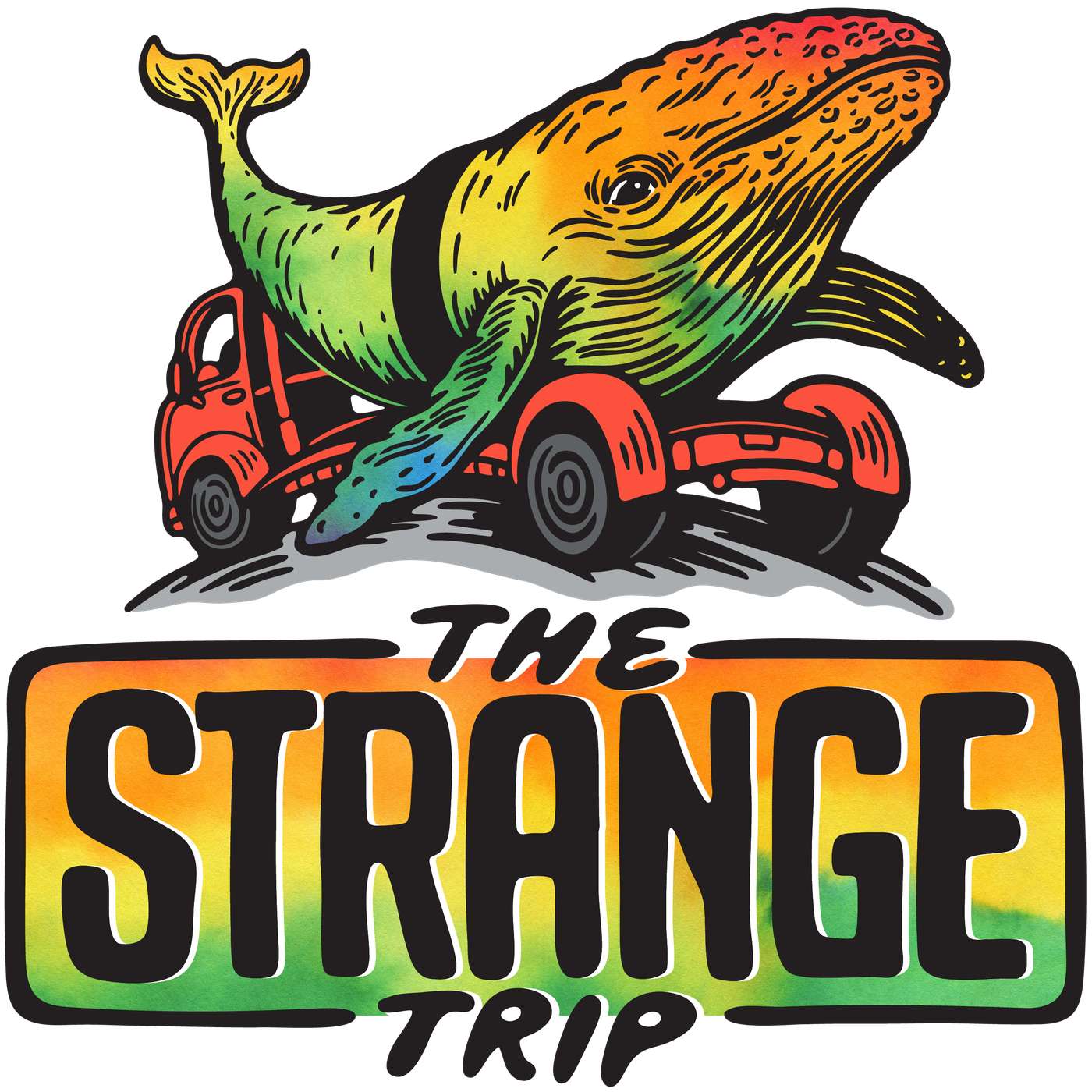 The Strange Trip