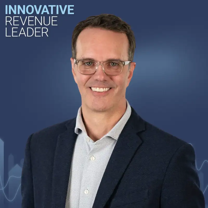 AI ROI Comes from the Business, Not the Tech - John Arnold - Innovative Revenue Leader - Episode #56
