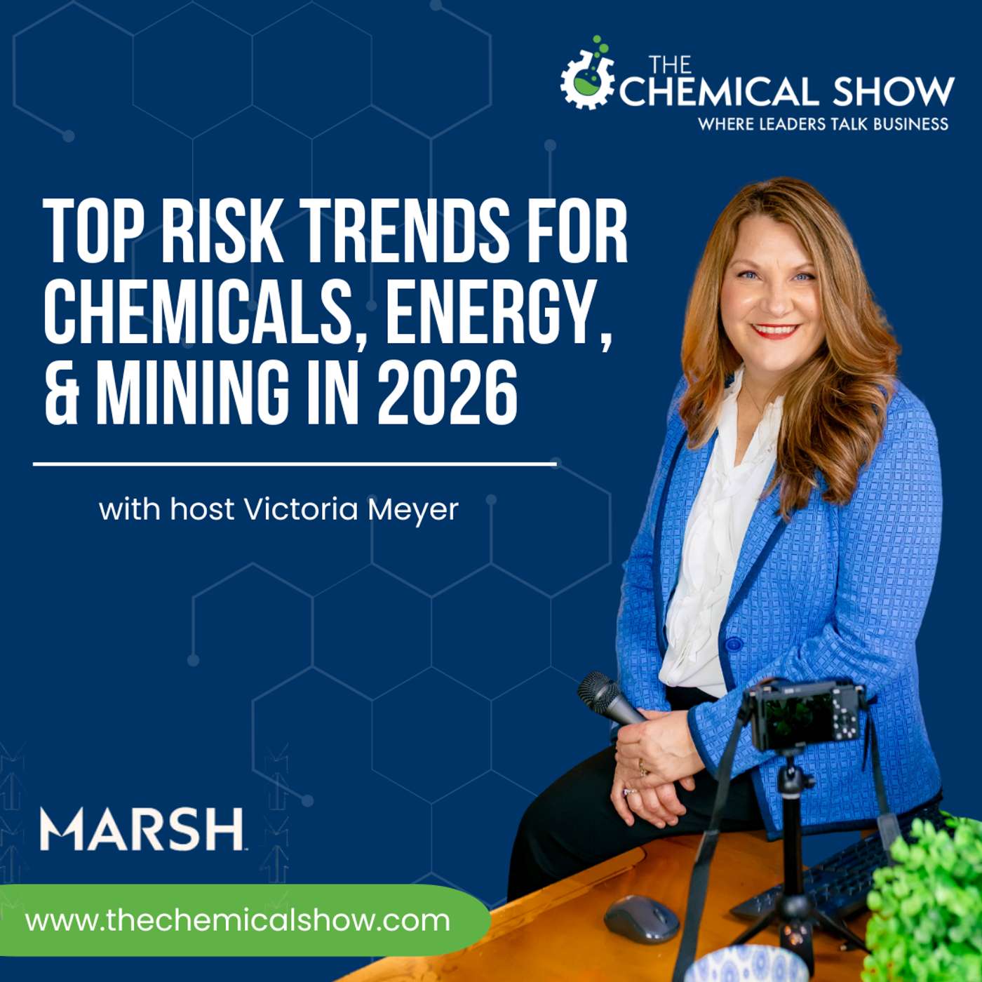Top Risk Trends for Chemicals, Energy, & Mining in 2026 - Ep. 249