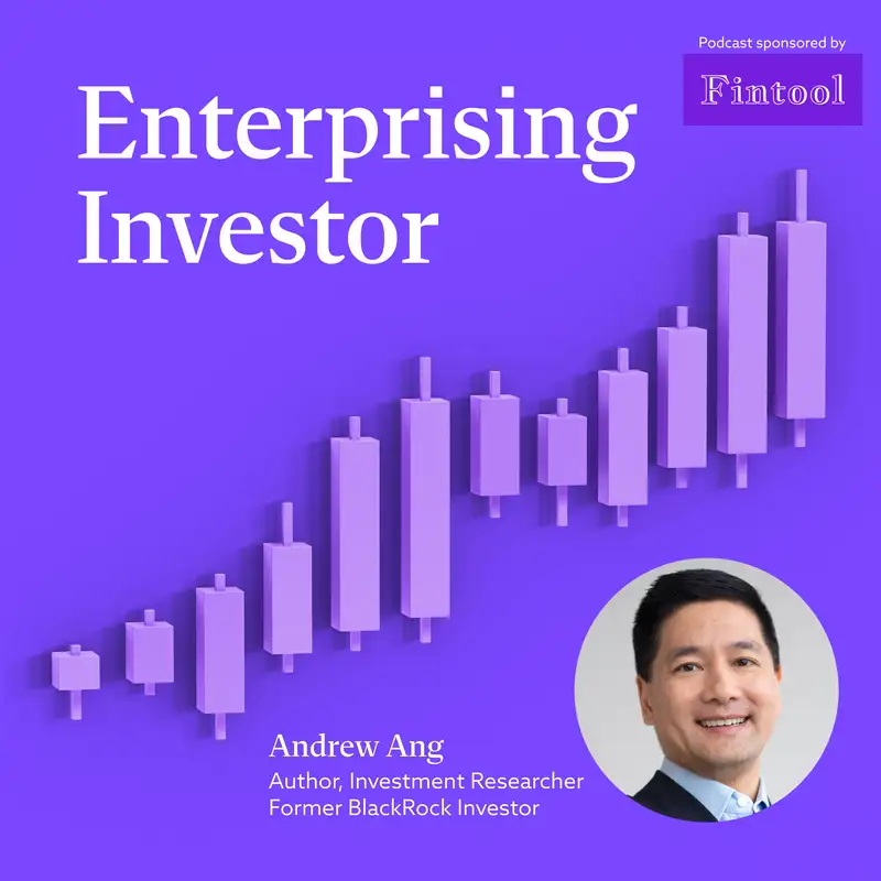 Andrew Ang: Value Investing and Portfolio Strategies
