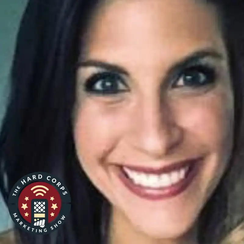 Marketing Out of Your Comfort Zone - Kayleigh Fontana - Hard Corps Marketing Show #108