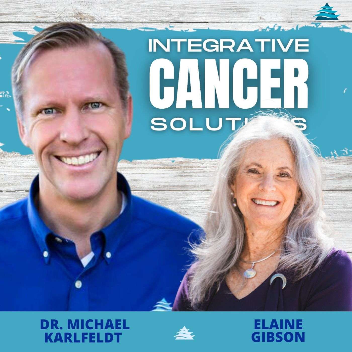 Renewed Living: Elaine Gibson’s Journey from Cancer Survivor to Health Coach episode artwork