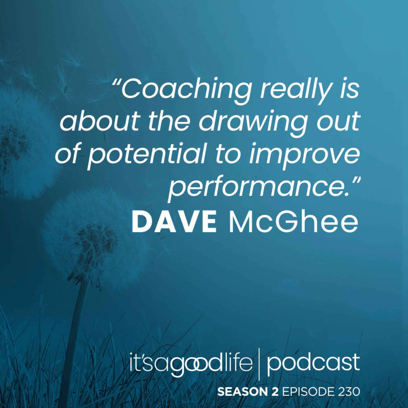 S2E230 Ask Me Anything – Live Q&A with Head Coach Dave McGhee Part 1
