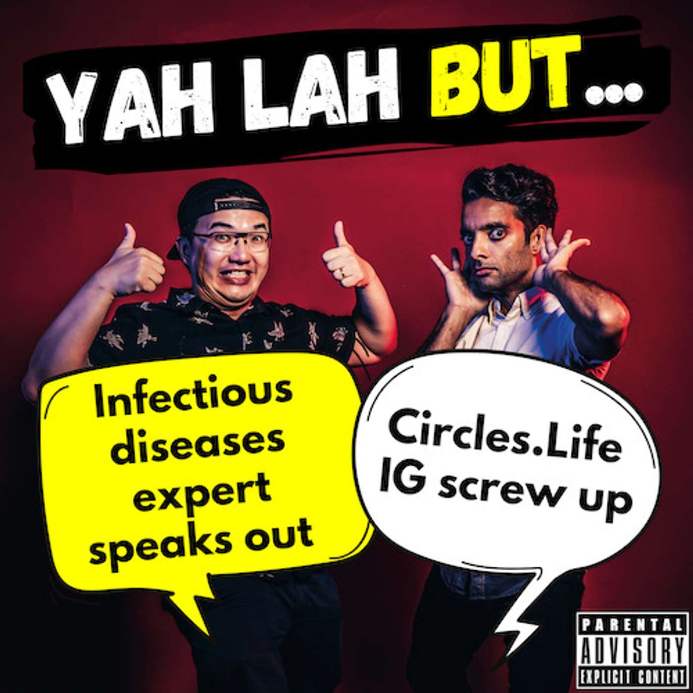 #169 - Infections disease expert calls out “fake COVID news” & Circles.Life gets backlash for IG post